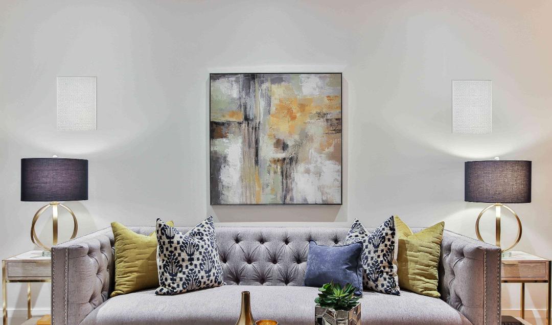 Cabasse Minorca MC IW - vestavný reproduktor do zdi