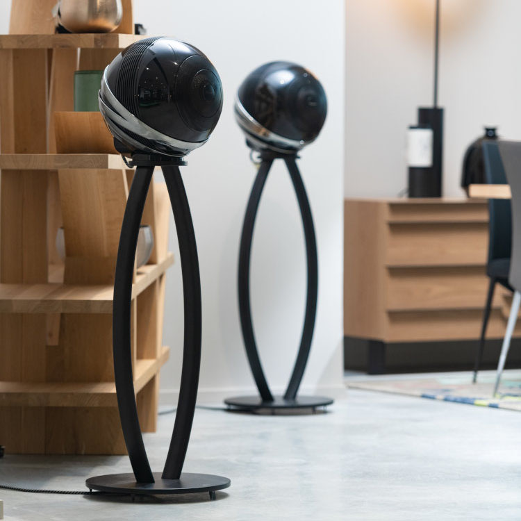 Cabasse The Pearl - čistý zvuk