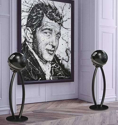 Cabasse The Pearl - streamování hudby