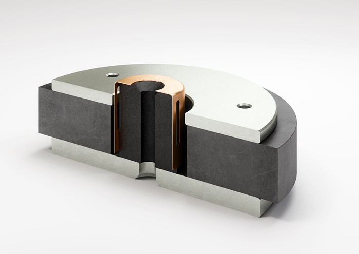 Dali Oberon - technologie SMC