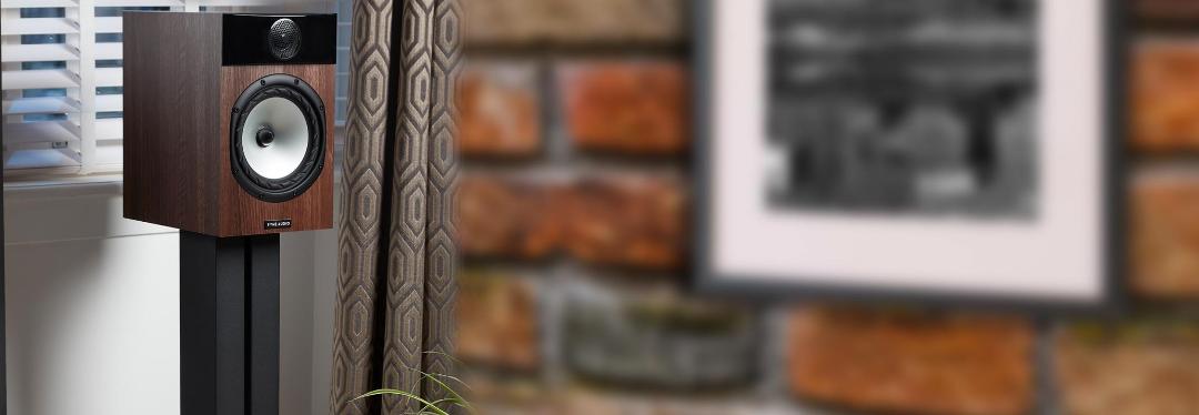 Fyne Audio F301 - životní styl