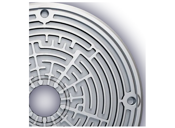 KEF LS50 - Metamaterial Absorbtion Technology