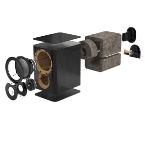 Mission QX - konstrukce