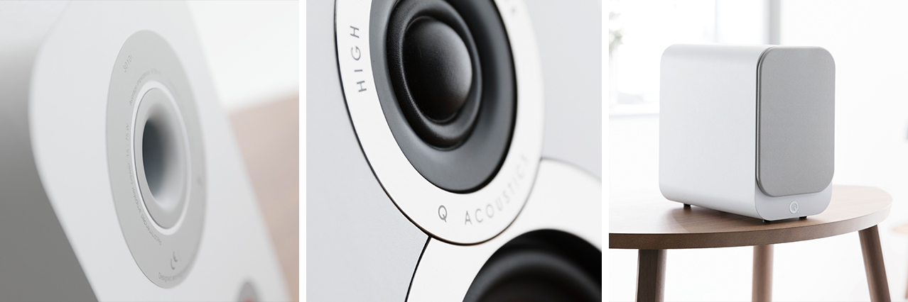 Q Acoustics 3010i