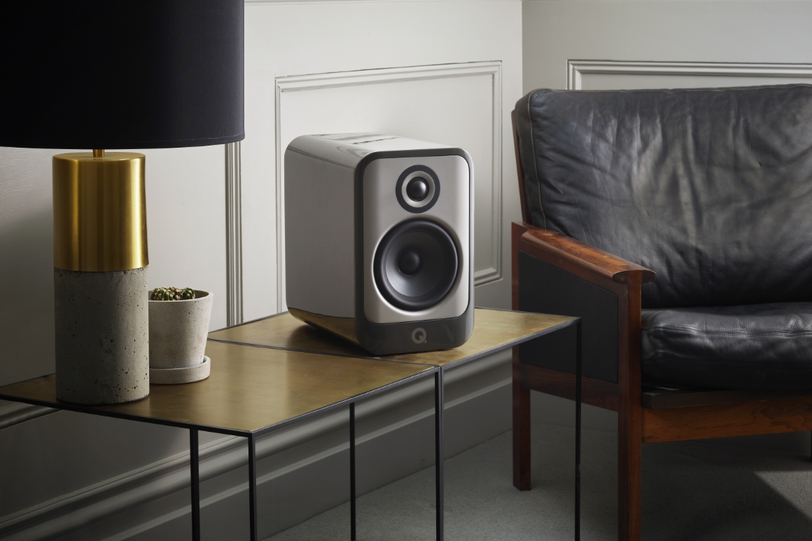 Q Acoustics Concept 30 - novinka